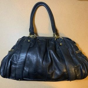 Banana Republic Genuine Leather Purse EUC